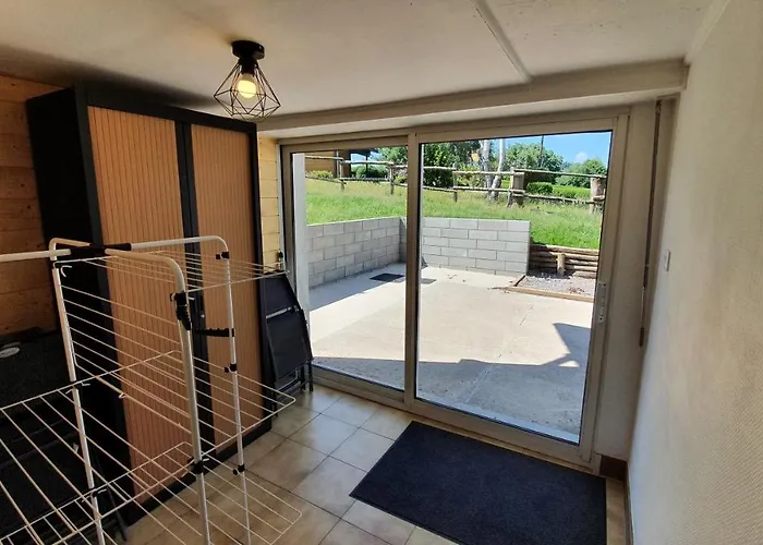 Chalet Le Chandeley *