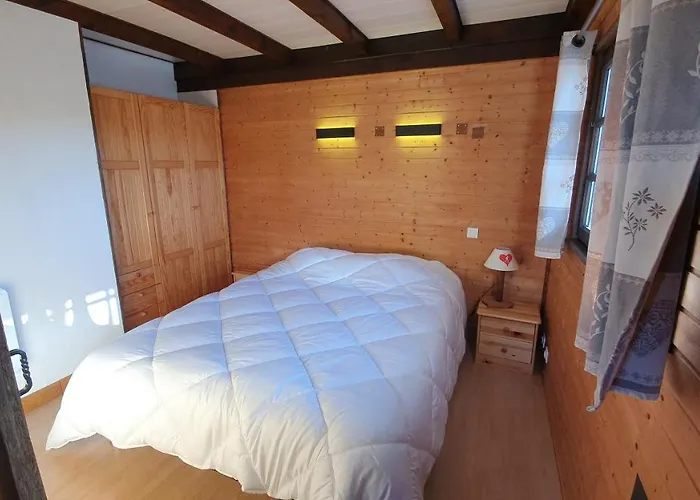 Chalet Le Chandeley Chalet