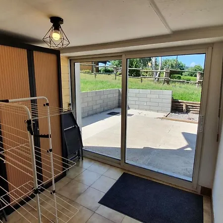 Chalet Le Chandeley *