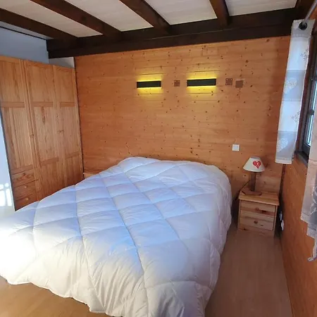 Chalet Le Chandeley シャレー