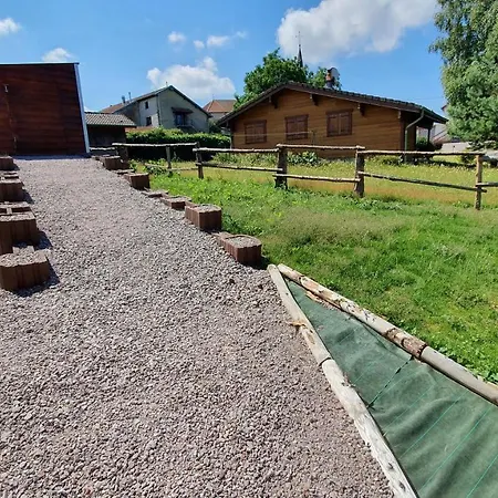 シャレー Chalet Le Chandeley