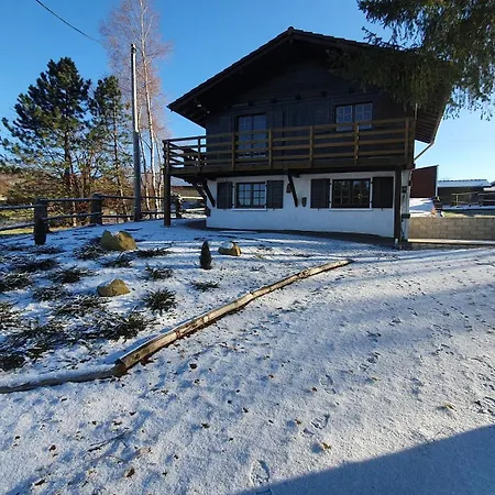 Le Chandeley Horská chata Champdray