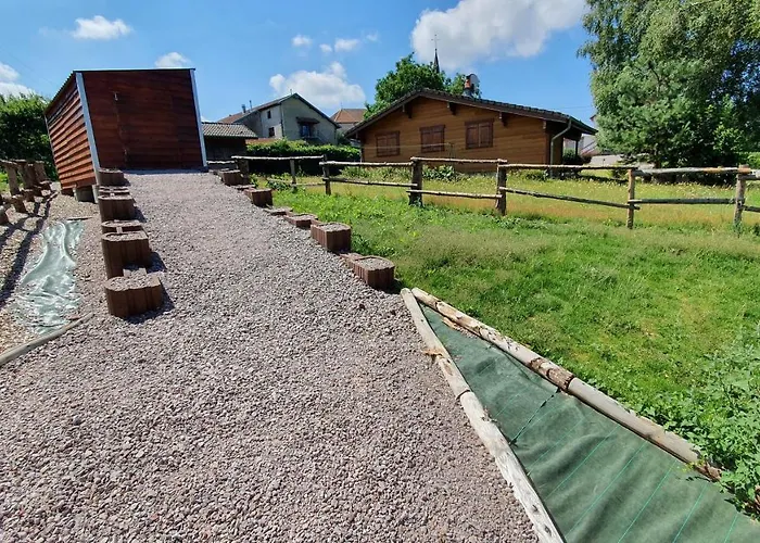 シャレー Chalet Le Chandeley